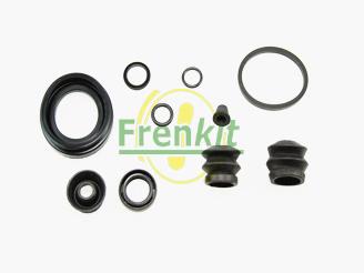 238010 Frenkit Kit de reparação de suporte do freio traseiro