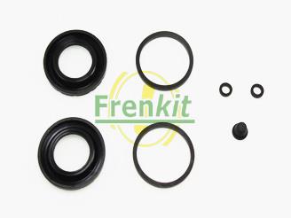 238008 Frenkit Kit de reparação de suporte do freio traseiro