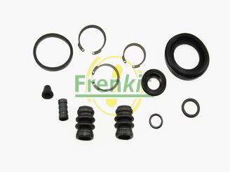 234005 Frenkit Kit de reparação de suporte do freio traseiro
