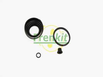 234002 Frenkit Kit de reparação de suporte do freio traseiro