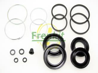 234008 Frenkit Kit de reparação de suporte do freio dianteiro