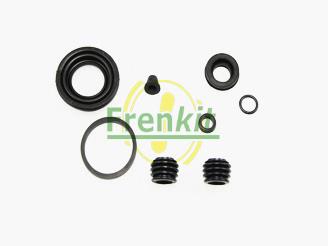 234006 Frenkit Kit de reparação de suporte do freio traseiro