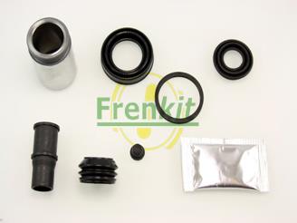 233901 Frenkit Kit de reparação de suporte do freio traseiro