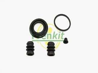 234016 Frenkit Kit de reparação de suporte do freio traseiro