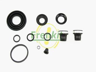 234014 Frenkit Kit de reparação de suporte do freio traseiro