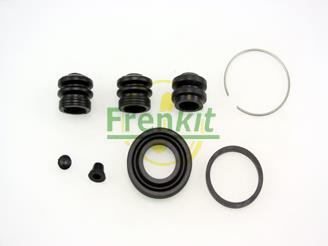 232021 Frenkit Kit de reparação de suporte do freio traseiro