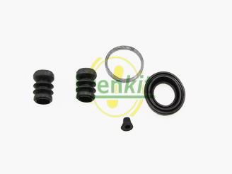 232020 Frenkit Kit de reparação de suporte do freio traseiro