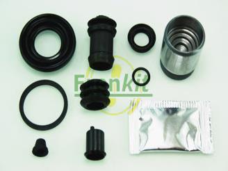 1145276 Quick Brake Kit de reparação de suporte do freio traseiro