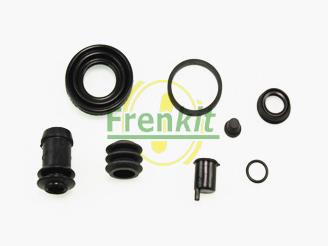 232017 Frenkit Kit de reparação de suporte do freio dianteiro
