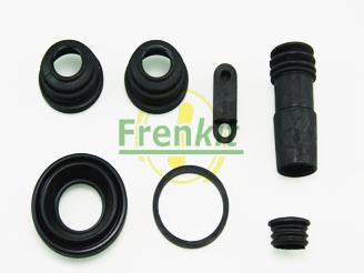 Kit de reparação de suporte do freio traseiro Mercedes 0014204983