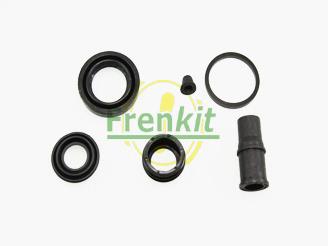 233007 Frenkit Kit de reparação de suporte do freio traseiro