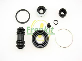 235004 Frenkit Kit de reparação de suporte do freio traseiro