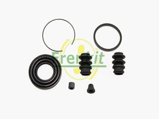 235007 Frenkit Kit de reparação de suporte do freio traseiro