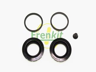 235001 Frenkit Kit de reparação de suporte do freio traseiro