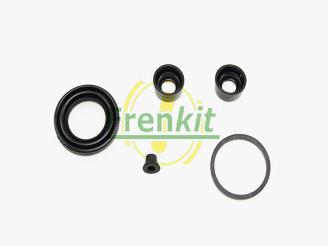 235018 Frenkit Kit de reparação de suporte do freio traseiro
