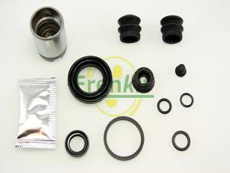 234901 Frenkit Kit de reparação de suporte do freio traseiro