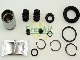 234902 Frenkit Kit de reparação de suporte do freio traseiro
