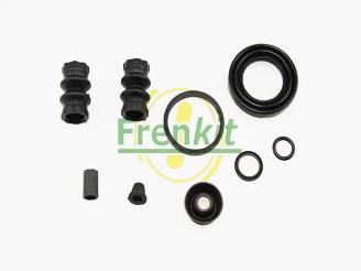 234025 Frenkit Kit de reparação de suporte do freio traseiro