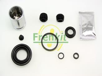 234908 Frenkit Kit de reparação de suporte do freio traseiro