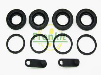 Kit de reparação de suporte do freio traseiro VAG 95135291700