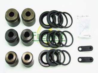 234923 Frenkit Kit de reparação de suporte do freio dianteiro