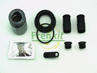 240931 Frenkit Kit de reparação de suporte do freio traseiro