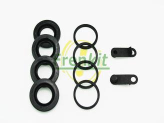 Kit de reparação de suporte do freio traseiro VAG 7L6698671A