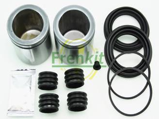 260957 Frenkit Kit de reparação de suporte do freio dianteiro