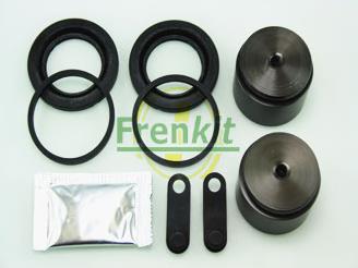 244916 Frenkit Kit de reparação de suporte do freio traseiro