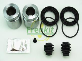 247901 Frenkit Kit de reparação de suporte do freio dianteiro