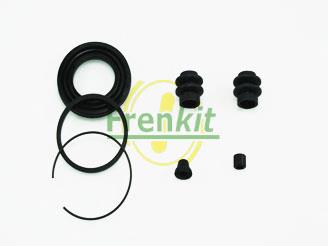 243051 Frenkit Kit de reparação de suporte do freio traseiro