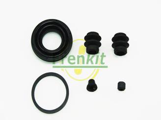 235024 Frenkit Kit de reparação de suporte do freio traseiro