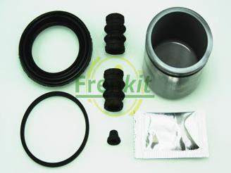  Kit de reparação de suporte do freio dianteiro Peugeot 406 sedan (8B) (1995 - 2004) 
