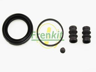 257058 Frenkit Kit de reparação de suporte do freio dianteiro