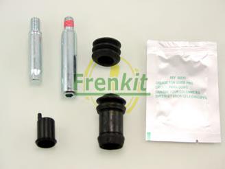 812002 Frenkit Kit de reparação de suporte do freio traseiro