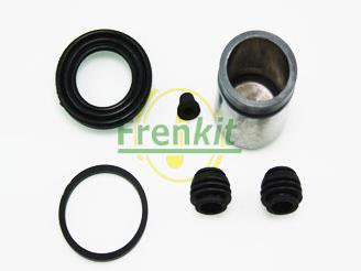238959 Frenkit Kit de reparação de suporte do freio traseiro