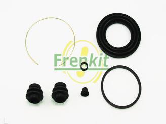 254110 Frenkit Kit de reparação de suporte do freio dianteiro