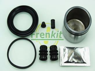 257929 Frenkit Kit de reparação de suporte do freio dianteiro