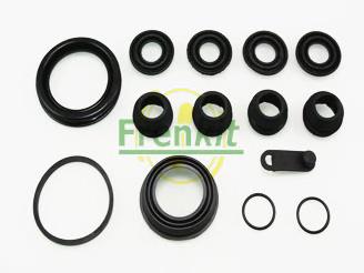 Kit de reparação de suporte do freio dianteiro 7701201467 Renault (RVI)