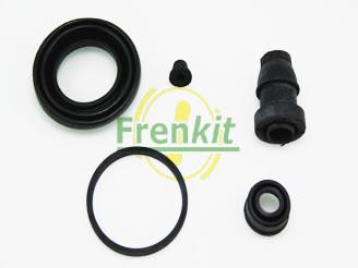244021 Frenkit Kit de reparação de suporte do freio traseiro