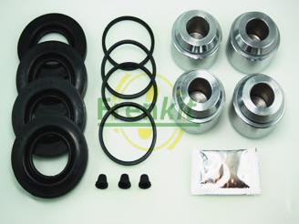 250901 Frenkit Kit de reparação de suporte do freio dianteiro