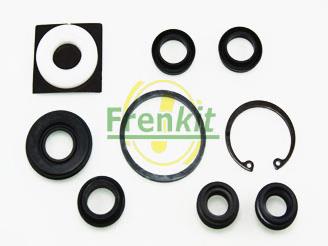 Kit de reparação de cilindro mestre do freio para Nissan Navara NP300 III D40