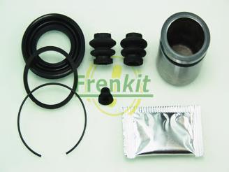  Kit de reparação de suporte do freio traseiro Toyota RAV4 IV SUV (A4) (2012 - 2019) IV