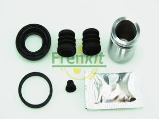 232907 Frenkit Kit de reparação de suporte do freio traseiro