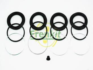 251047 Frenkit Kit de reparação de suporte do freio dianteiro