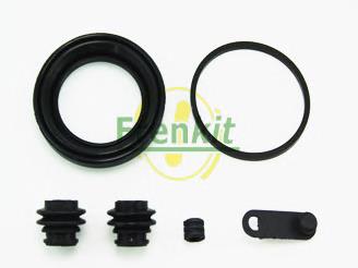 257070 Frenkit Kit de reparação de suporte do freio dianteiro