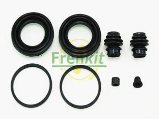 245021 Frenkit Kit de reparação de suporte do freio dianteiro
