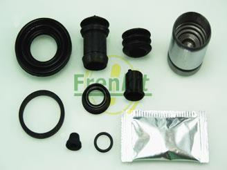 230902 Frenkit Kit de reparação de suporte do freio traseiro