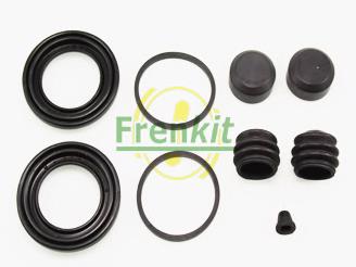 244011 Frenkit Kit de reparação de suporte do freio dianteiro