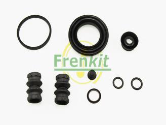 241001 Frenkit Kit de reparação de suporte do freio traseiro